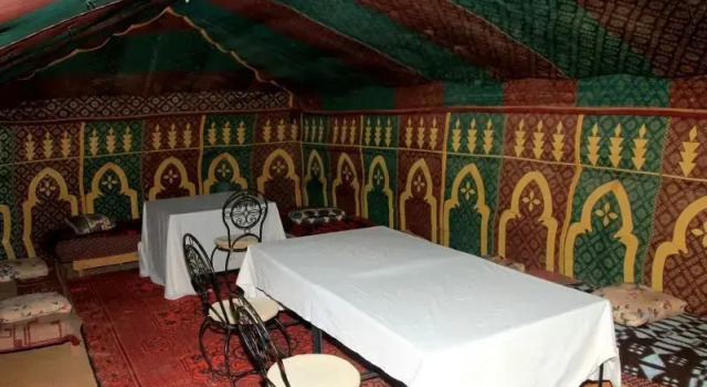 Bivouac Akabar