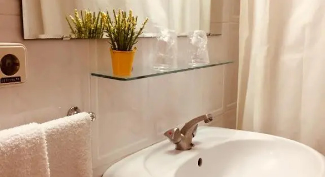 Одноместный номер Standard с балконом Hotel Portinari