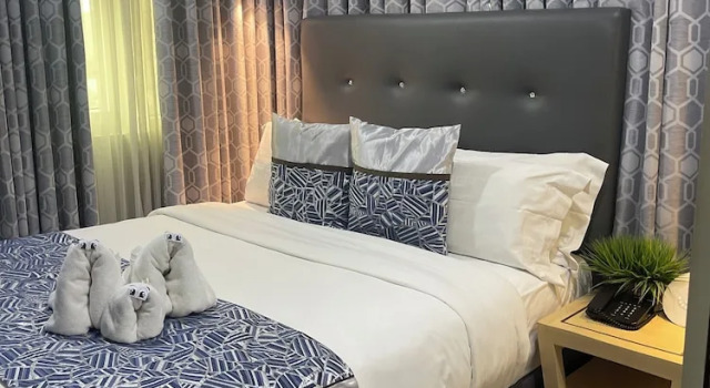 Люкс Homes at Bay Area Suites by SMS Hospitality