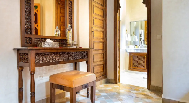 Двухместный номер Deluxe Palais Tara & Spa