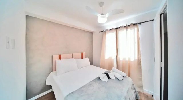 Lindo apartamento de centro de SP - 1006, Забронировать Апартаменты/квартира Сан-Пауло штат Сан-Паулу, рядом с Собор Сан-Паулу