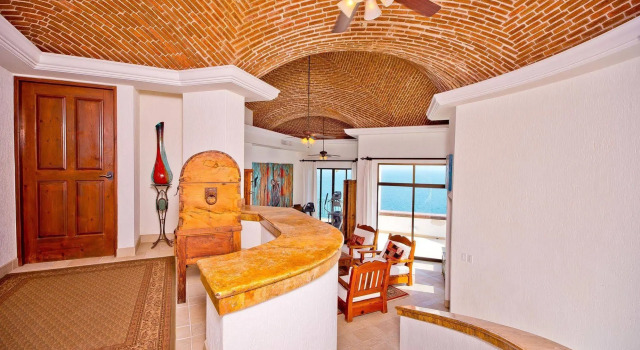 Villa Grande by Cabo Villas, Забронировать Вилла Отели Южной Нижней Калифорнии с парковкой, Парковка