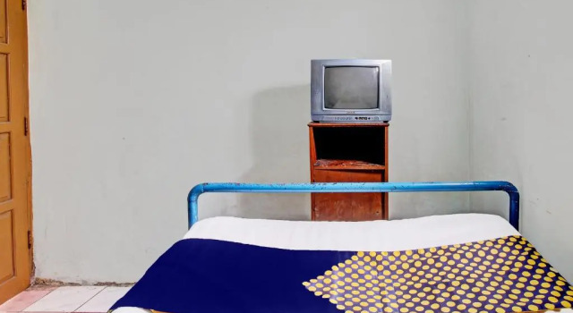 SPOT ON 92336 Hotel Sukowati, Book Hotel Billige hoteller i Sragen
