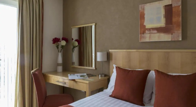 Апартаменты Dashwood Apartments