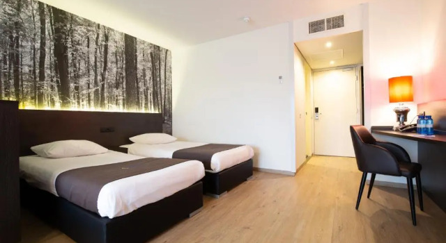 Номер Standard Bastion Hotel Apeldoorn Het Loo