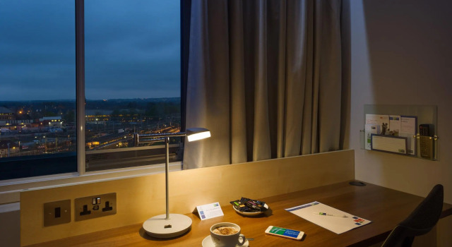 Двухместный номер Standard Holiday Inn Express London - Watford Junction by IHG