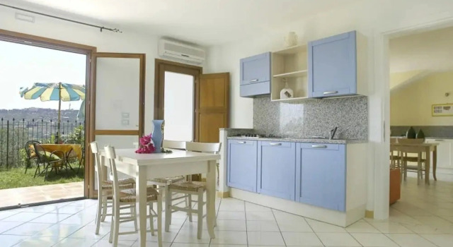 Ferienwohnung fur 4 Personen in Imperia