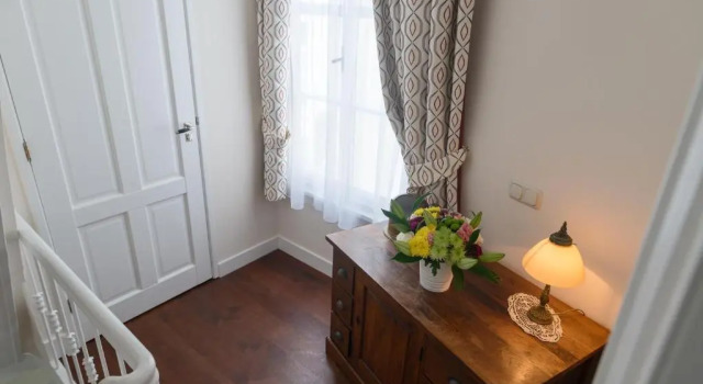 Полулюкс с красивым видом из окна Keizershouse Amsterdam