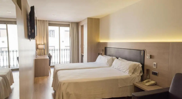 Двухместный номер Hotel Lleó