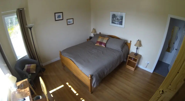 Двухместный номер Standard с частичным видом на море The Fiddle and the Sea Bed and Breakfast