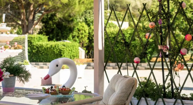 Студия Acqui Apartments