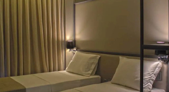 Номер Deluxe Slaviero Hotel Campina Grande