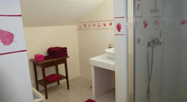 Двухместный номер Standard Les chambres du Ladoux