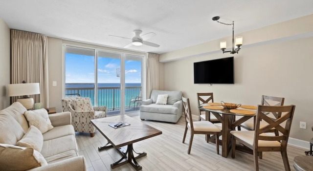 Номер Standard c 1 комнатой Pelican Beach 1108 1 Bedroom Condo by Pelican Beach Management