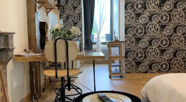 La villa des souhaits, Забронировать Вилла Онфлер 