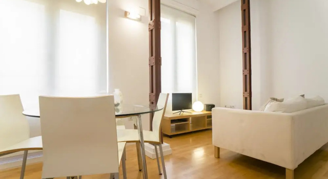Апартаменты c 1 комнатой Marshall Apartments by Hoom