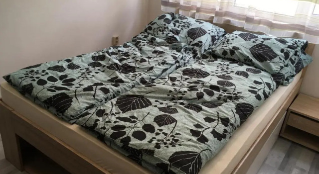 Апартаменты Terragora Apartman