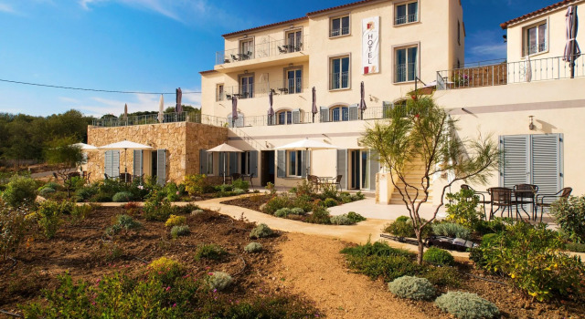 Casa Murina Hôtel Demeure Ecologique, Varaa Hotelli Serra-di-Ferro 