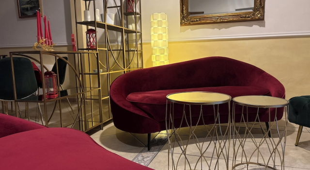 Номер Comfort Hotel Savoia