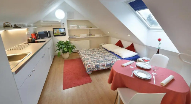 Appartamento A. V. Pension Praha