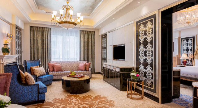 Люкс InterContinental Lhasa Paradise by IHG
