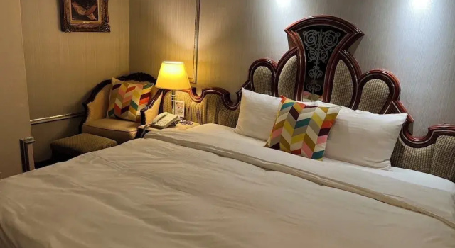 Двухместный номер Standard Happiness Hotel