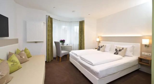 Номер Standard Hotel Bayerischer Hof