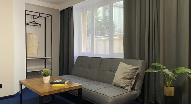 Номер Deluxe Cube House Aparthotel