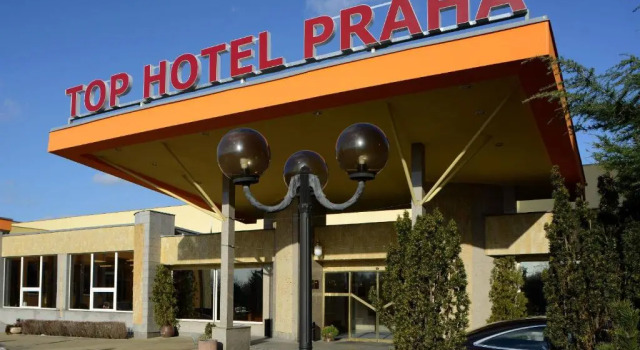 TOP HOTEL Praha & Conference Centre