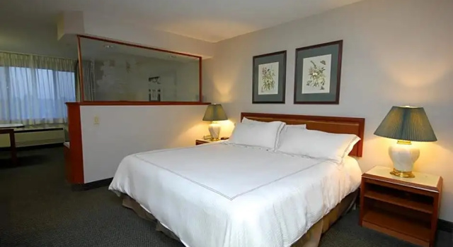 Номер Standard Shilo Inn Suites Salem