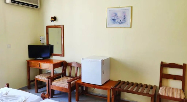 Одноместный номер Standard с балконом Titania Hotel Karpathos