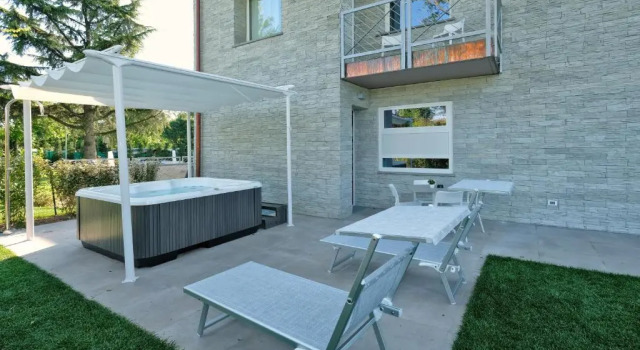 Апартаменты Deluxe Relais Villa Clodia