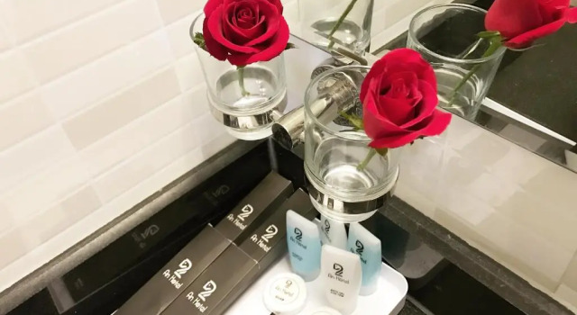 Двухместный номер Superior An Nguyen Boutique Hotel
