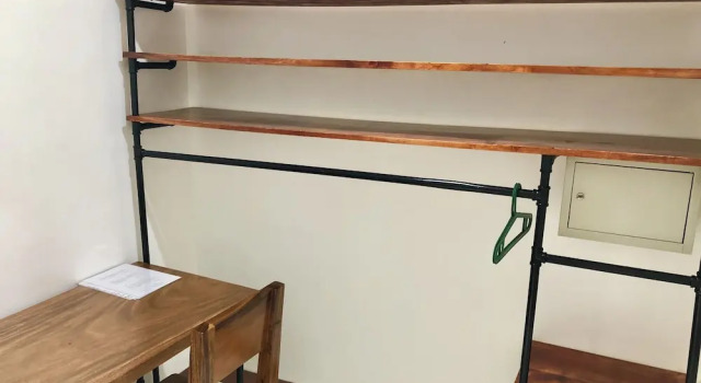 Habitación Estándar con vista al agua Casa de Moalboal