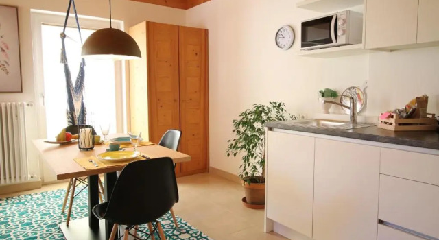 Апартаменты Apartment Haus Lang