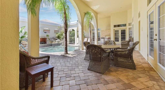 Royal Swan - Three Bedroom Home, Rezerwuj Hotel Hotele w Palm Coast z parkingiem, Parking