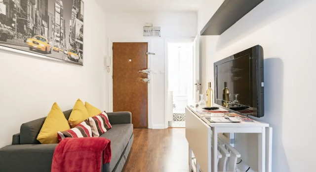 Apto Palacio Vista Alegre Puerta Bonita Gri196, Забронировать Апартаменты/квартира Карабанчель Мадрид, рядом с Урхель