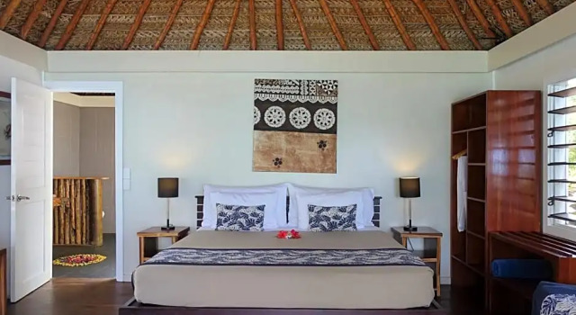 Семейный номер Standard с видом на море Blue Lagoon Beach Resort