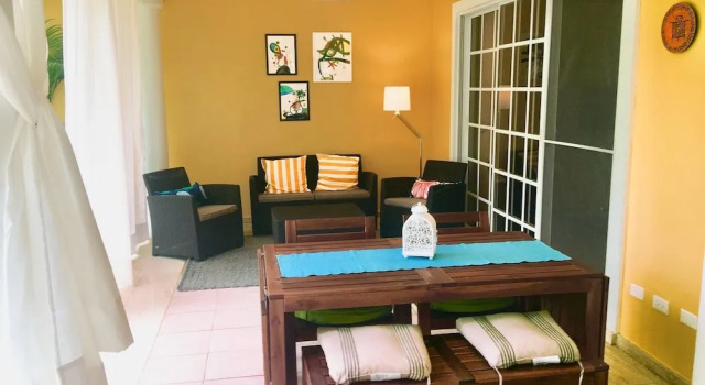 Villa Tropical en Punta Cana