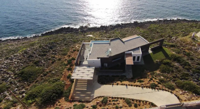 Вилла Kyma Villa