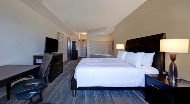Двухместный номер Hilton Garden Inn San Bernardino