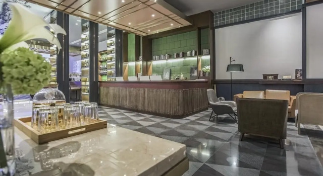 Manxin Hotel Qingdao Zhanqiao