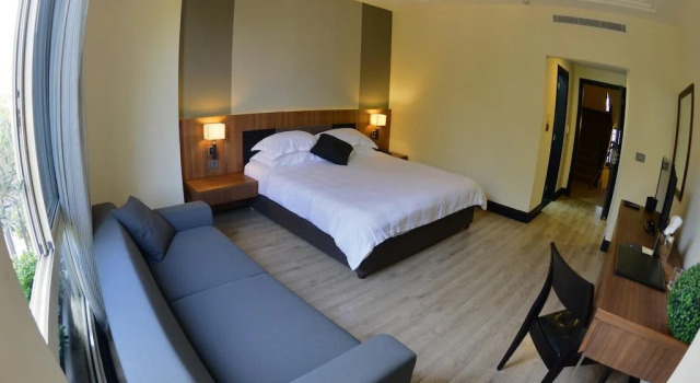 Lamunia Hotel, Reserva ahora Resort Trípoli 