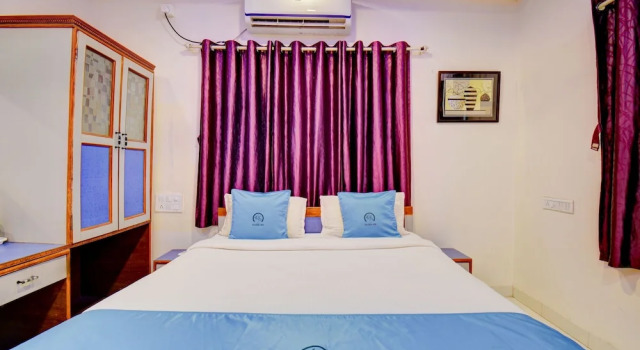 Номер Deluxe Hotel Silver Inn
