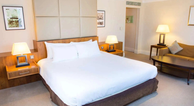 Номер Superior Best Western Plus Moat House Reading