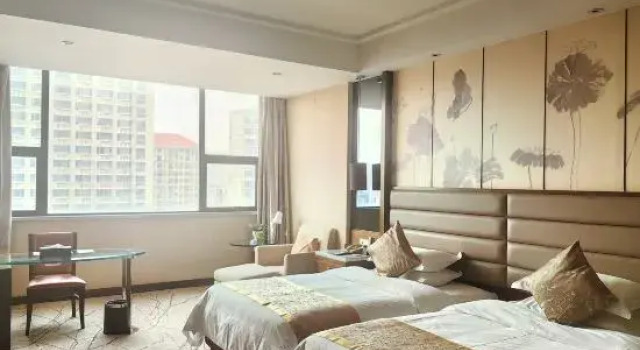 Номер Superior Huaian Jinling Hotel