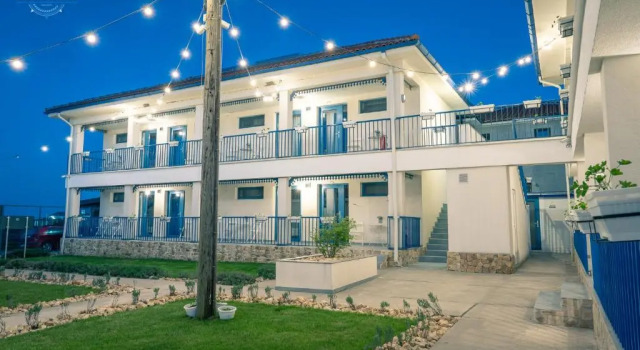 The Old Border, Prenota Hotel Hotel a Vama Veche con parcheggio, Parcheggio