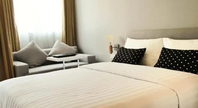 Студия Standard United Residence Ekamai Bangkok