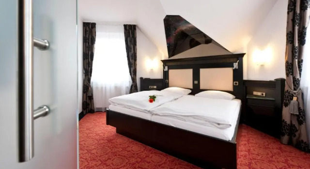 Полулюкс Hotel Für Dich