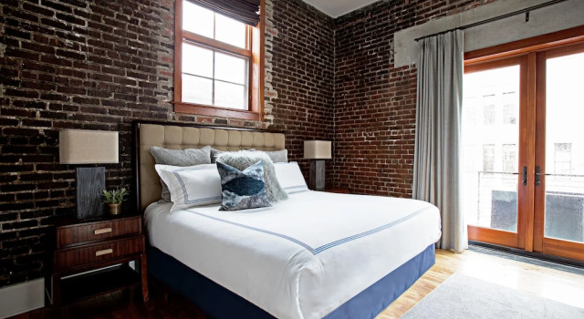 Номер Standard c 1 комнатой The Restoration Hotel